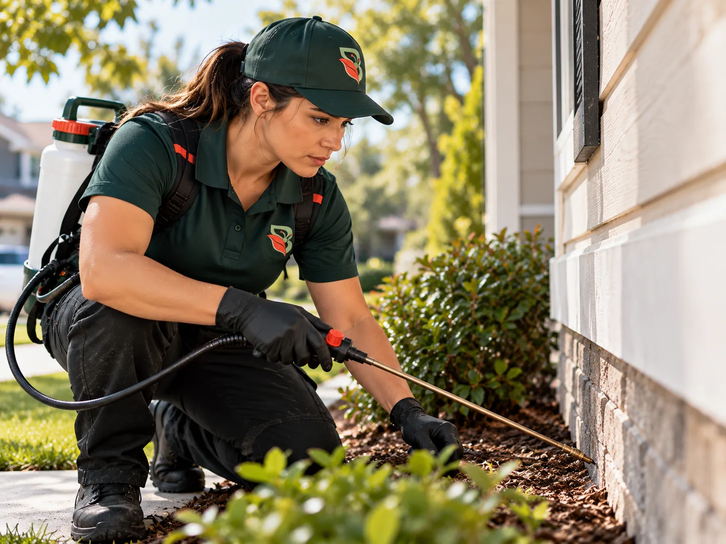 Pest Control company in Muddy, IL
